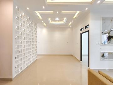 Rumah SHM Bebas Banjir 15 menit ke Plaza Metropolitan Siap KPR J-49378