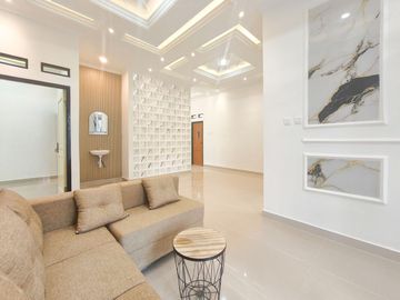 Rumah SHM Bebas Banjir 15 menit ke Plaza Metropolitan Siap KPR J-49378