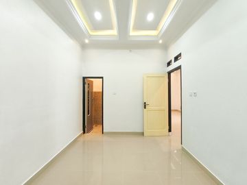 Rumah SHM Bebas Banjir 15 menit ke Plaza Metropolitan Siap KPR J-49378