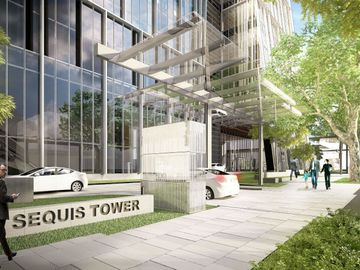Disewakan Ruang Kantor di Sequis Tower Area Scbd Jakarta Selatan