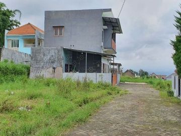 spesial tanah hunian villa elite pusat kawasan wisata ternama