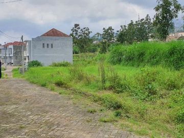 spesial tanah hunian villa elite pusat kawasan wisata ternama
