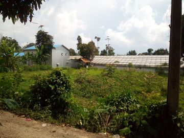 75 Tumbak Tanah Murah & Datar, Tugu 6 Tugumukti, Cisarua, Bandung Barat