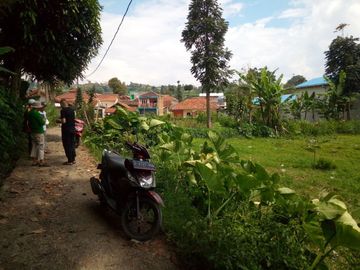 75 Tumbak Tanah Murah & Datar, Tugu 6 Tugumukti, Cisarua, Bandung Barat
