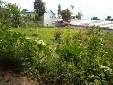 75 Tumbak Tanah Murah & Datar, Tugu 6 Tugumukti, Cisarua, Bandung Barat