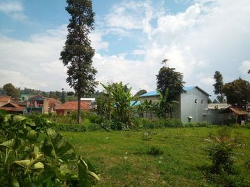 75 Tumbak Tanah Murah & Datar, Tugu 6 Tugumukti, Cisarua, Bandung Barat
