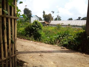 75 Tumbak Tanah Murah & Datar, Tugu 6 Tugumukti, Cisarua, Bandung Barat