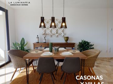VILLA / DEPTO. EN VENTA EN SAN MIGUEL DE ALLENDE