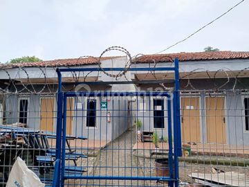 Dijual Pabrik Ijin Industri di Legok Tangerang