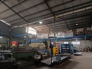 Dijual Pabrik Ijin Industri di Legok Tangerang