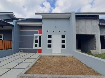 RUMAH CANTIK MURAH FULLY FURNISHED DI METES SEDAYU 200JTAN