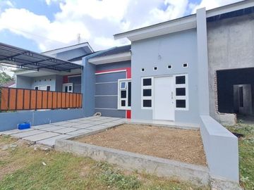 RUMAH CANTIK MURAH FULLY FURNISHED DI METES SEDAYU 200JTAN