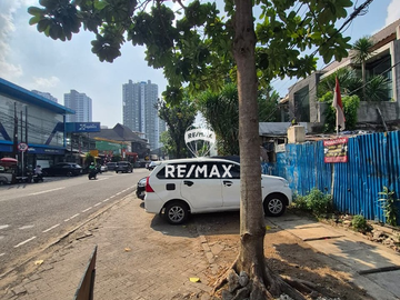 DIJUAL TANAH KAVLING KOMERSIAL DI DAERAH GANDARIA JAKARTA SELATAN