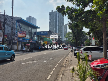 DIJUAL TANAH KAVLING KOMERSIAL DI DAERAH GANDARIA JAKARTA SELATAN