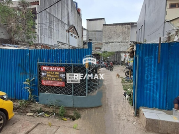 DIJUAL TANAH KAVLING KOMERSIAL DI DAERAH GANDARIA JAKARTA SELATAN