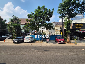 DIJUAL TANAH KAVLING KOMERSIAL DI DAERAH GANDARIA JAKARTA SELATAN