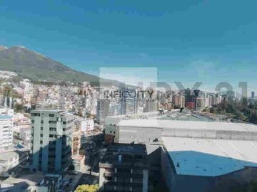 SUITE EN VENTA LA CAROLINA EDIFICIO GAIA