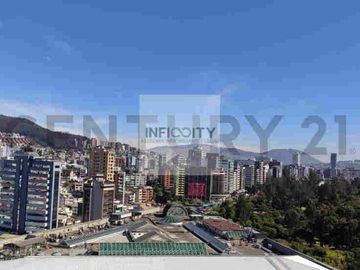 SUITE EN VENTA LA CAROLINA EDIFICIO GAIA