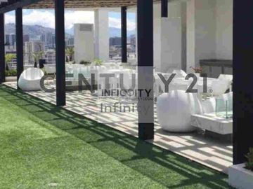 SUITE EN VENTA LA CAROLINA EDIFICIO GAIA