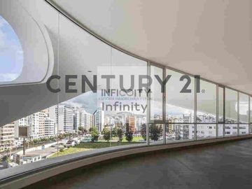 SUITE EN VENTA LA CAROLINA EDIFICIO GAIA