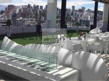 SUITE EN VENTA LA CAROLINA EDIFICIO GAIA