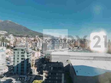 SUITE EN VENTA LA CAROLINA EDIFICIO GAIA