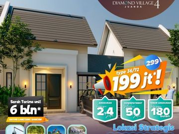 Paling Di Cari, WA 0823-3511-----, Rumah Dekat Bandara Juanda Sidoarjo Hanya 100 Juta-an