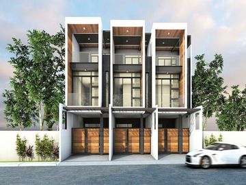 PH952 Townhouse for sale in Don Antonio at 15M