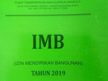 MILIKI SEGERA RUMAH CANTIK SIAP HUNI LOKASI STRATEGIS DI JIMBARAN