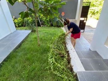 MILIKI SEGERA RUMAH CANTIK SIAP HUNI LOKASI STRATEGIS DI JIMBARAN