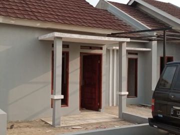 Rumah nyaman free design di Bumi Cipta Asri