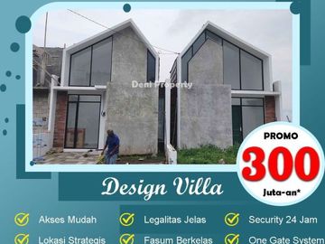 Rumah murah lokasi dekat Kampus Ternama Kota Malang