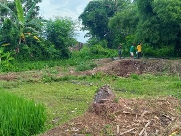KAVLING MURAH DEKAT PERUM TAMAN GADING