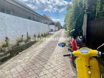 Dijual! Sebidang Tanah di Kerobokan Kelod Dekat Ke Seminyak