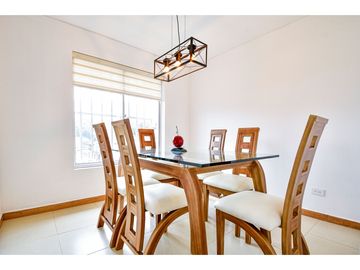 Venta Casa Conjunto Cerrado Sector Bosques de La Enea, Manizales