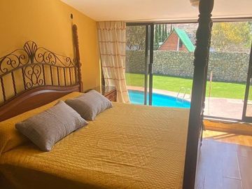 CASA CON ALBERCA EN VENTA EN VALSEQUILLO, PUEBLA