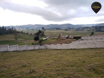 Terreno de venta en Victoria del Portere Churugusho – código:16580