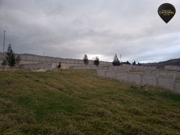 Terreno de venta en Victoria del Portere Churugusho – código:16580