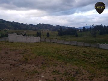 Terreno de venta en Victoria del Portere Churugusho – código:16580