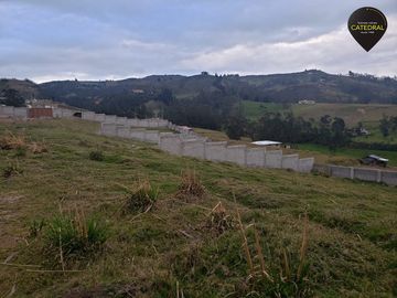 Terreno de venta en Victoria del Portere Churugusho – código:16580
