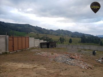 Terreno de venta en Victoria del Portere Churugusho – código:16580