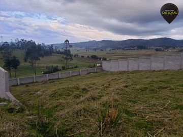 Terreno de venta en Victoria del Portere Churugusho – código:16580