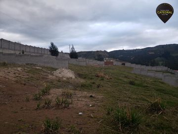 Terreno de venta en Victoria del Portere Churugusho – código:16580