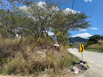 Vendo terreno en Vilcabamba
