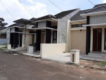 Rumah luas murah bale pancoran mas 5 menit ke tol sawangan depok