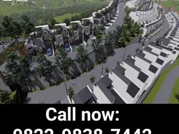 DISKON SENILAI 200 JT RUMAH RESORT BANDUNG TIMUR