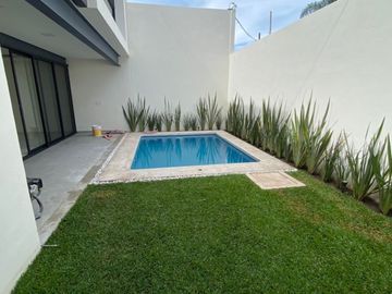 Estrene en privada de 4 casas