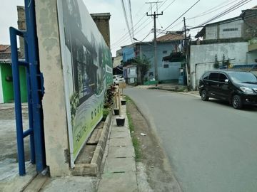 Mulai 800 Jutaan Punya Rumah Baru 2LT di Cibeureum Cimahi dekat Stasiun Cimindi