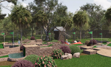 Venta Terreno Coto privado Norponiente Ags.