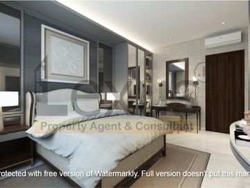 Dijual Rumah MURAHHHH Furnished di Jalan Utama Sutera Sitara Alam Sutera